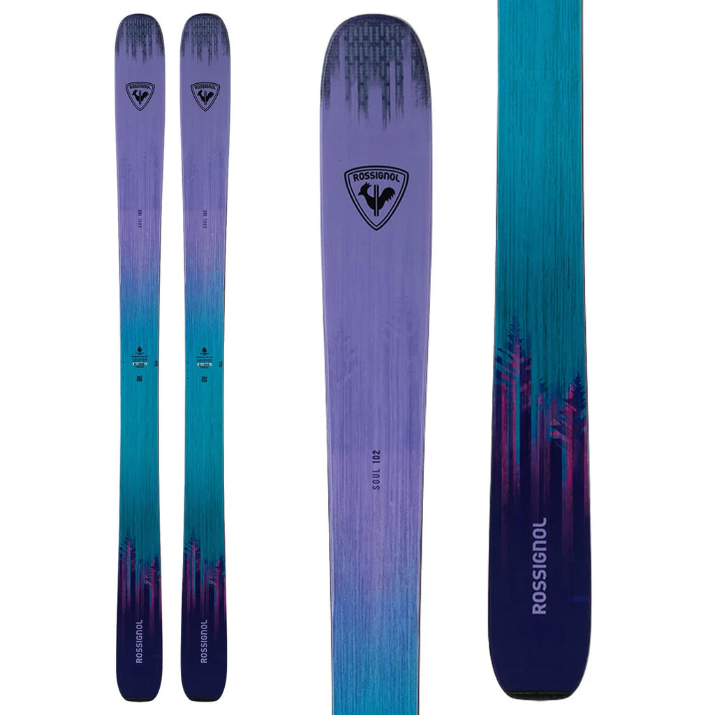 Rossignol Soul 102 W Skis 2027