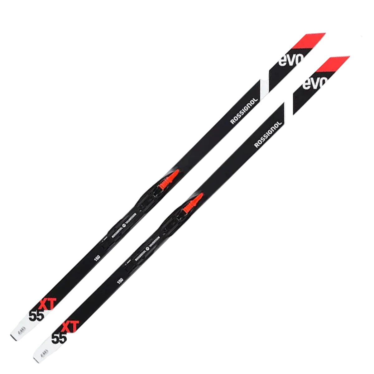 Rossignol EVO XC Action 55 JR Cross Country Skis 2022