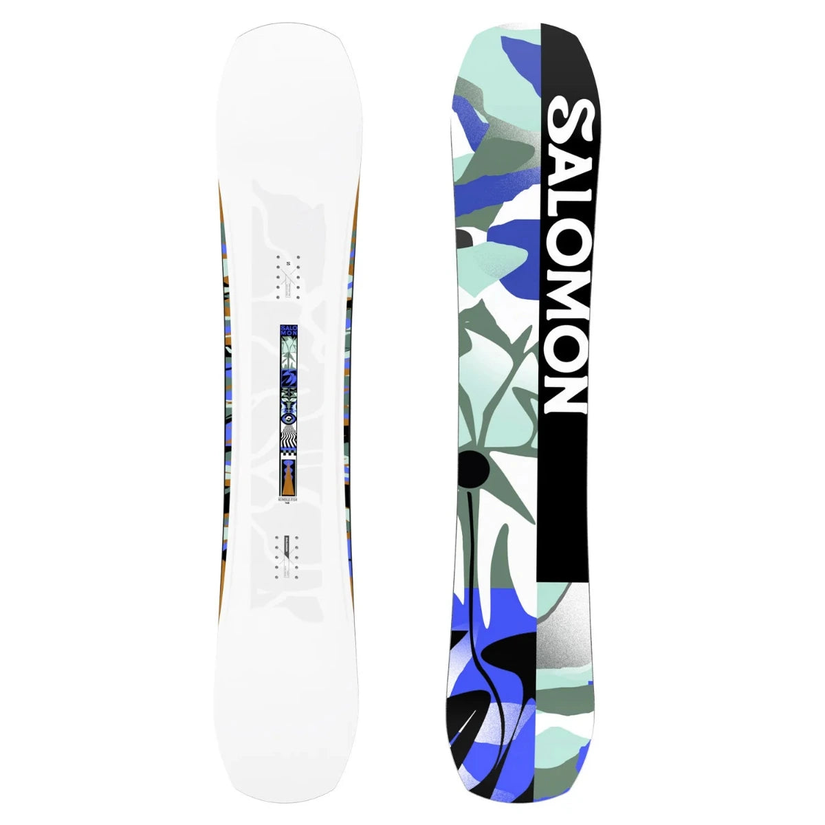 Salomon Rumble Fish Snowboard 2026