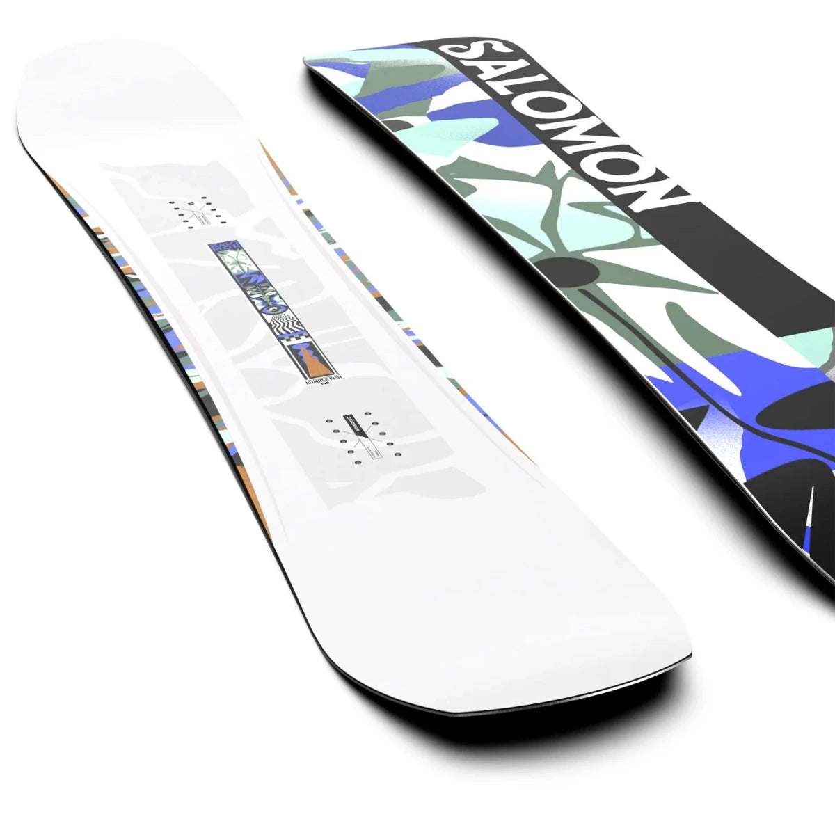 Salomon Rumble Fish Snowboard 2026 – Larson's Ski & Sport
