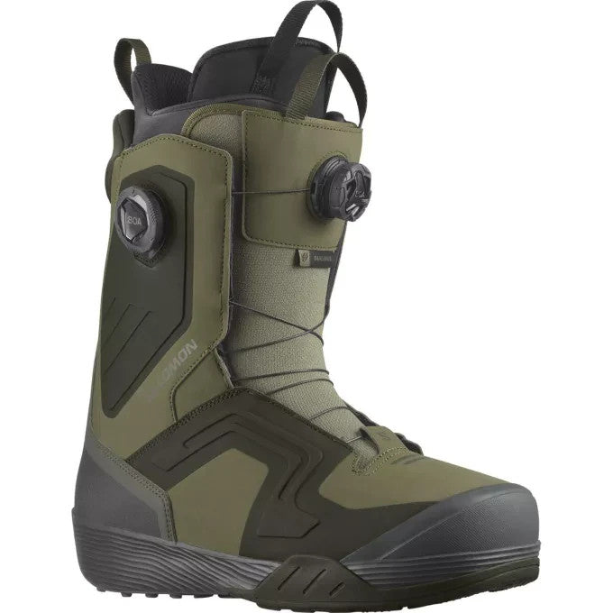 Salomon Dialogue Dual Boa Snowboard Boots 2024
