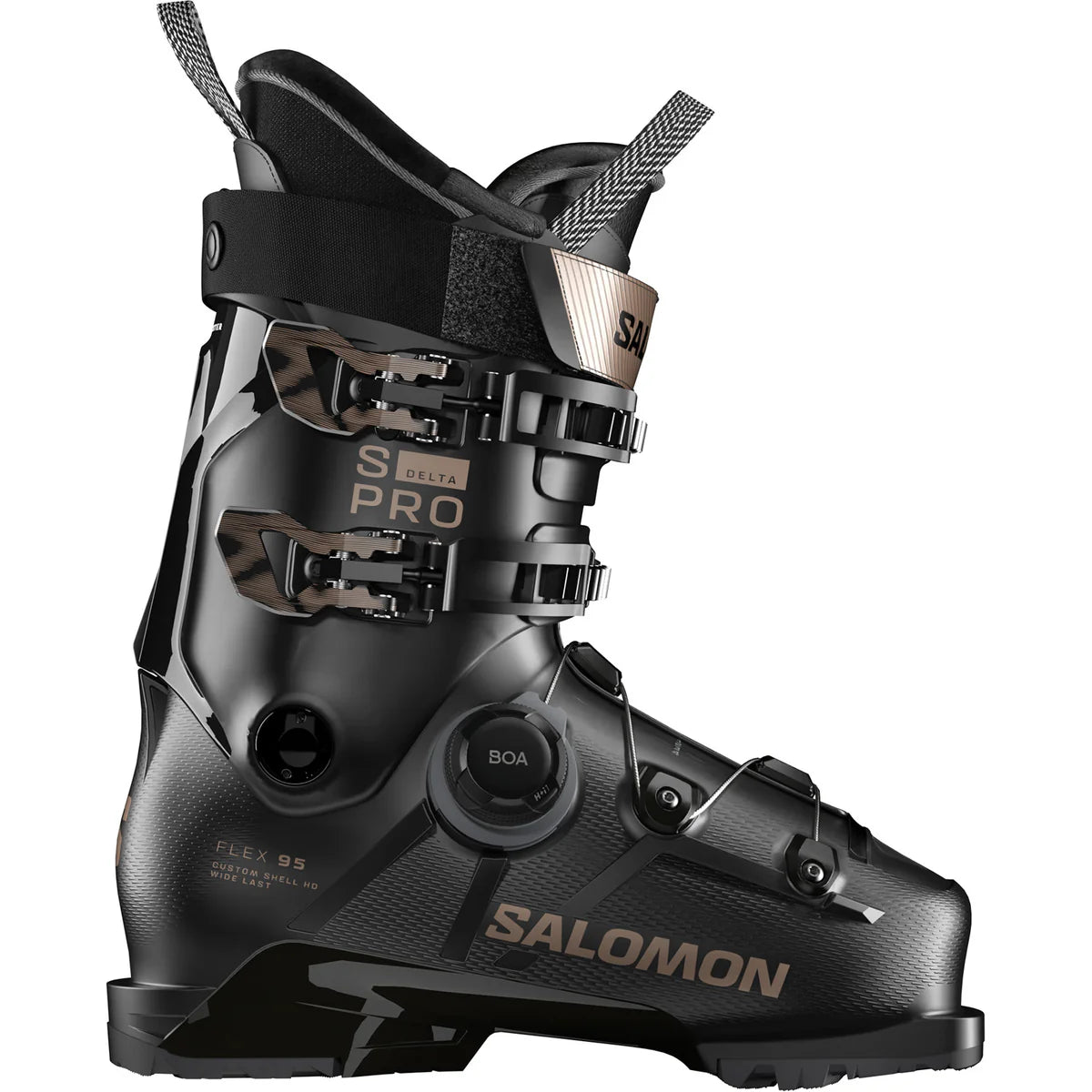 Salomon S/Pro Delta BOA 95 W Ski Boots 2026