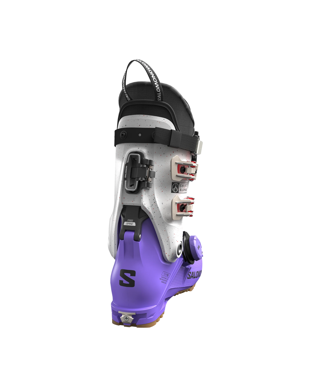 Salomon Shift Alpha BOA 130 Ski Boots 2026