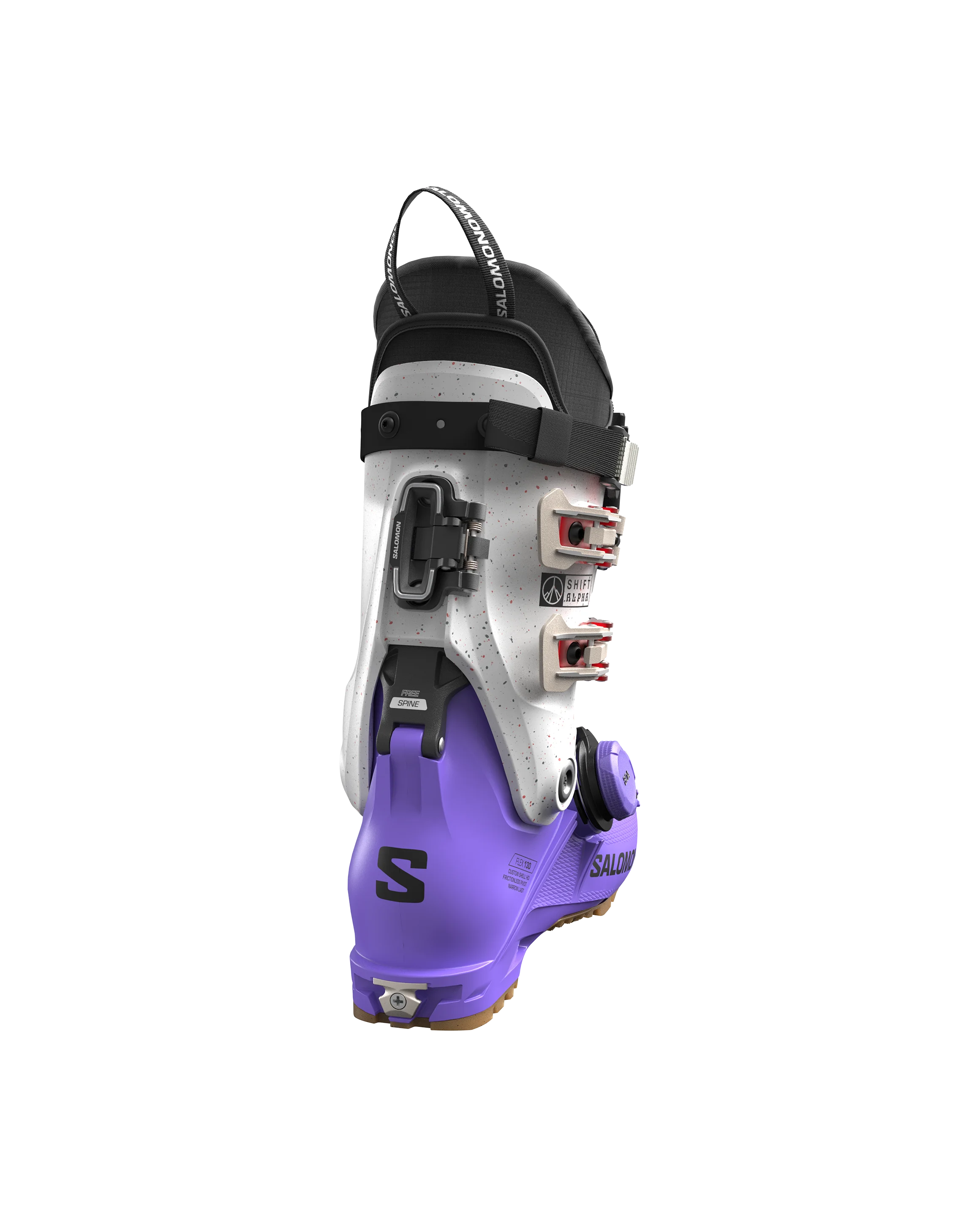Salomon Shift Alpha BOA 130 Ski Boots 2026