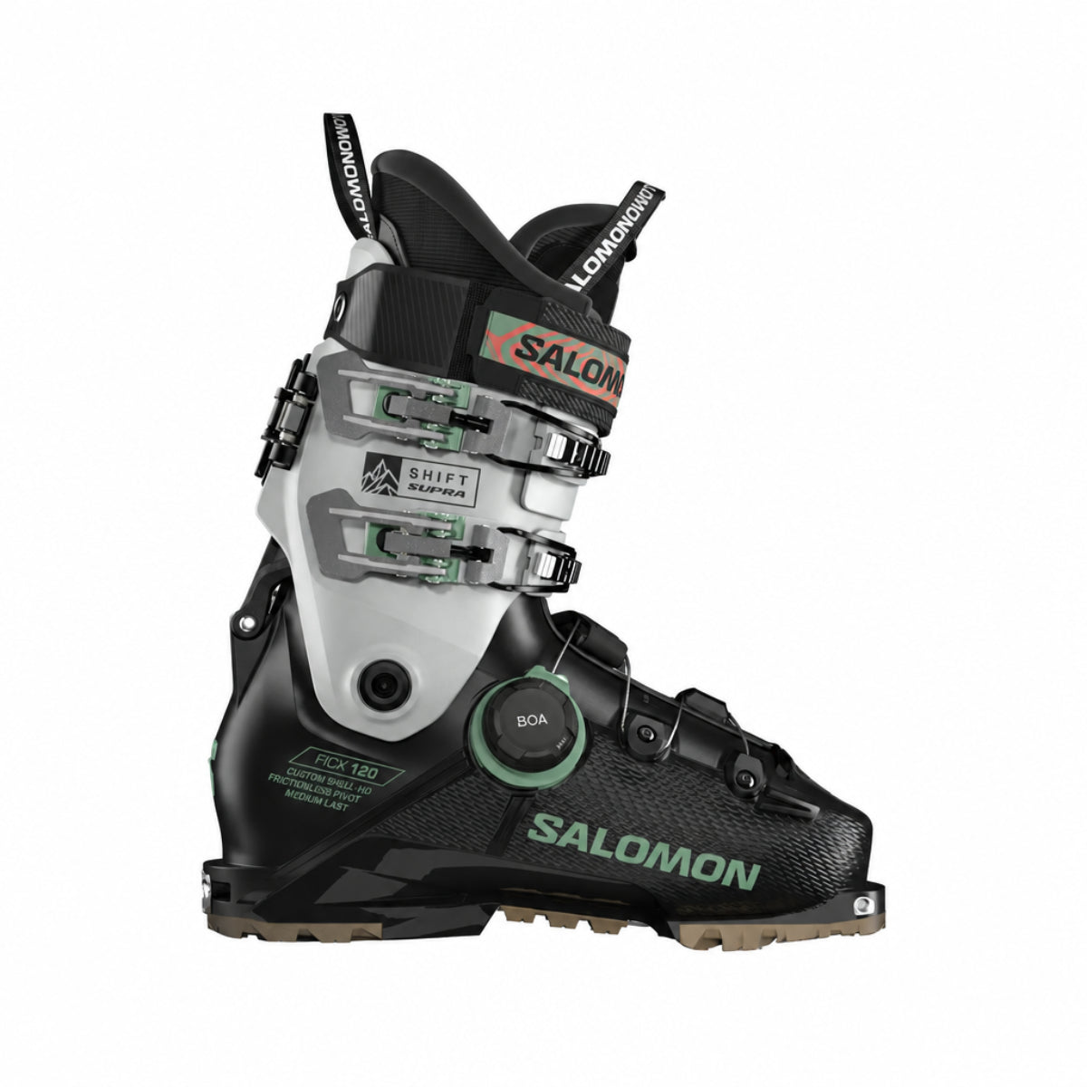 Salomon Shift Supra S BOA 120 Ski Boots 2027