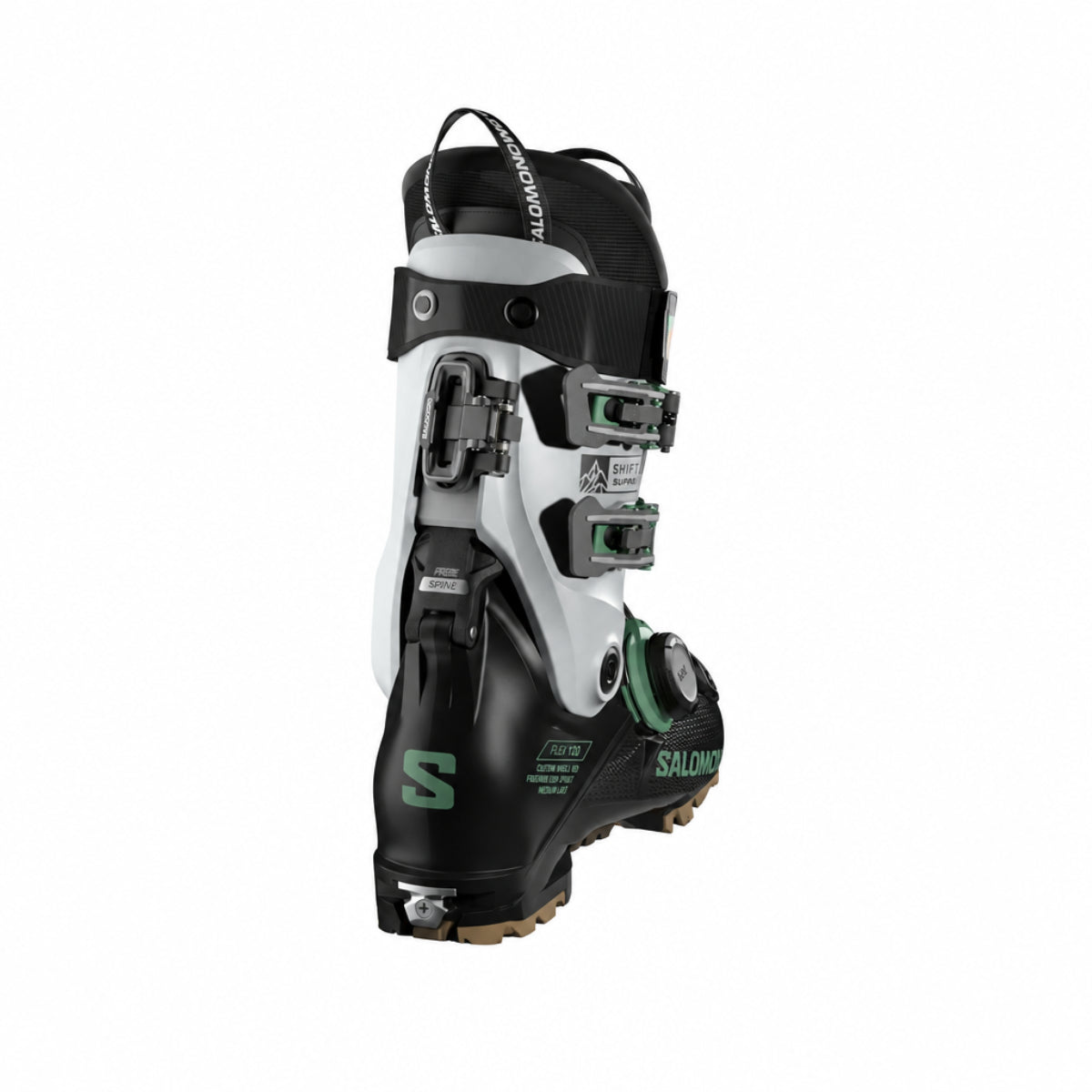 Salomon Shift Supra S BOA 120 Ski Boots 2027