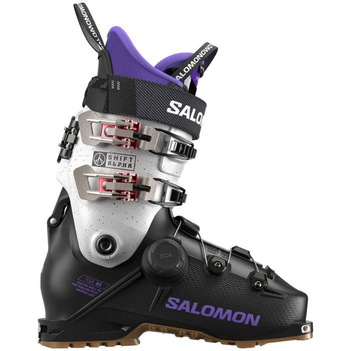 Salomon Shift Alpha BOA 95 W Ski Boots 2026
