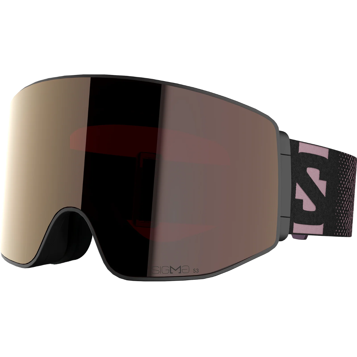 Salomon Sentry Prime Sigma Goggles 2025