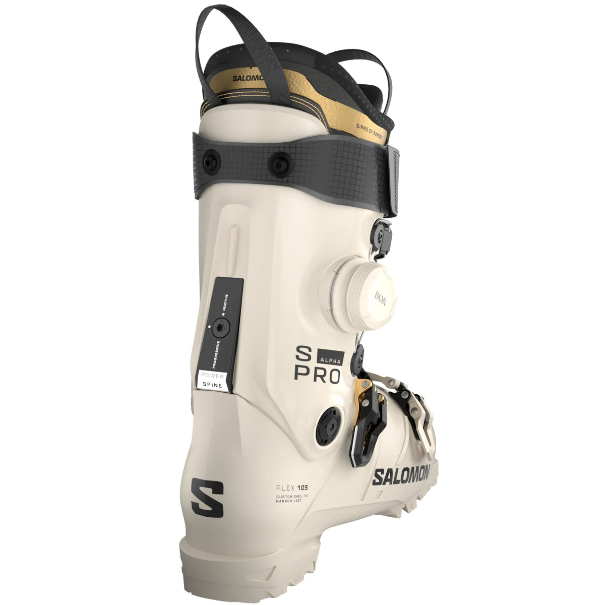 Salomon S/Pro Alpha C BOA 105 W Ski Boots 2027