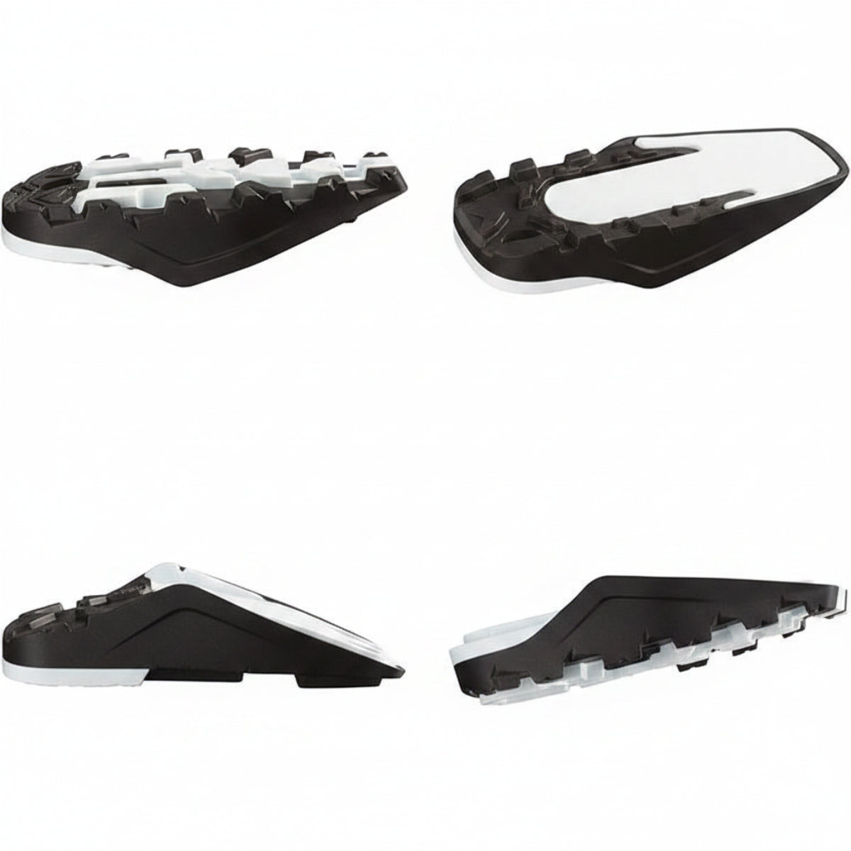 salomon equipe ski boots parts Compatible with Evolution Performa | 5-Hole Sole Replacement | Heel & Bottom Plate | Walking Aid Component | Durable Construction The seamless construction of the liner provides more precision in every turn Salomon X Max Toe and