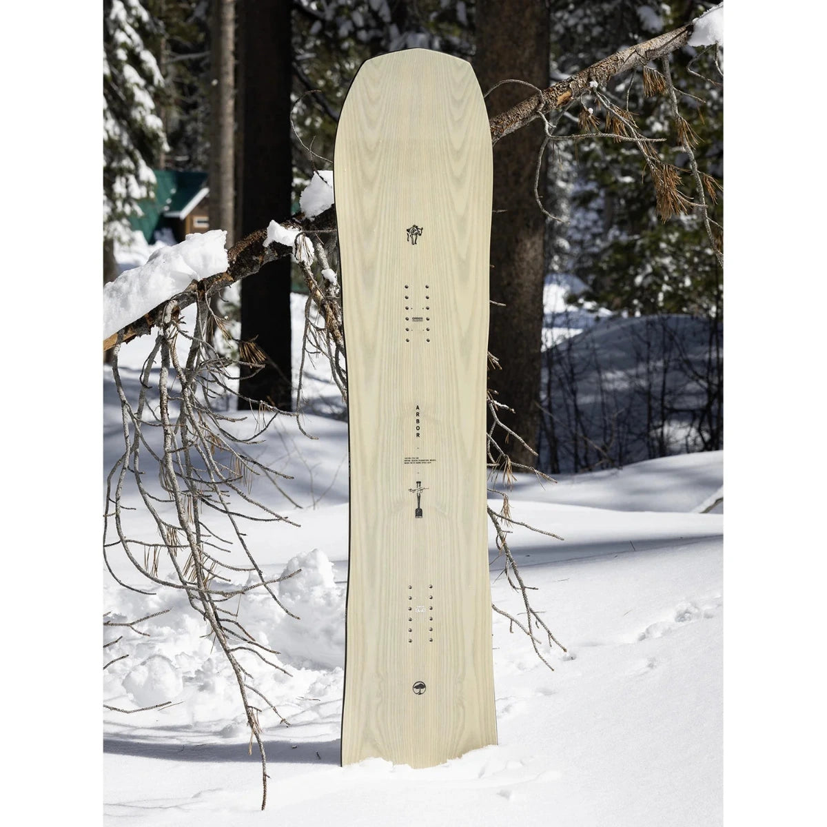 Arbor Satori Snowboard 2026