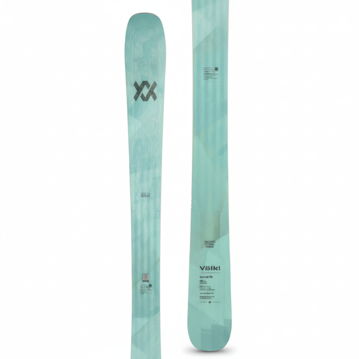 Volkl Secret 96 Skis 2025