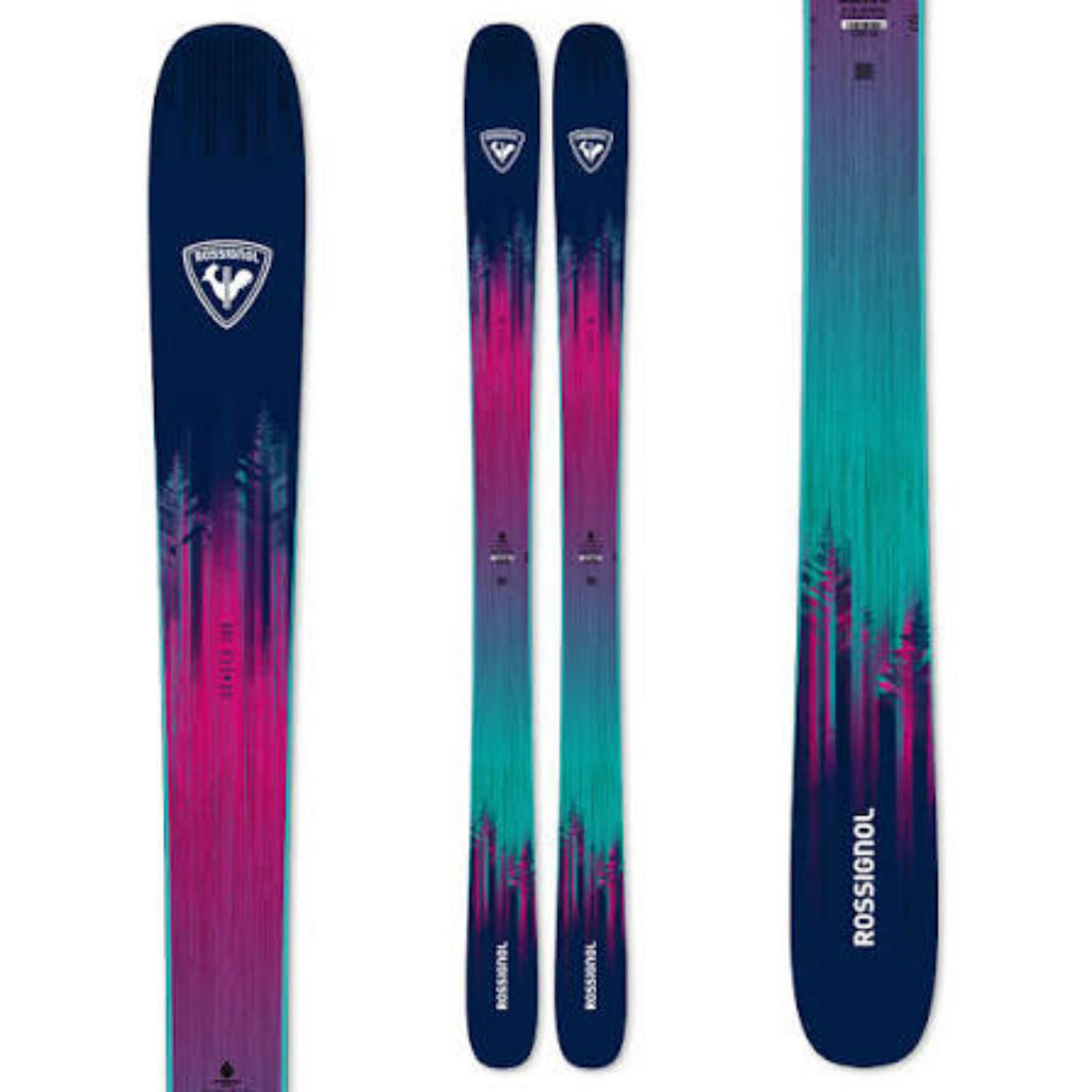 Rossignol Sender 100 Skis 2027