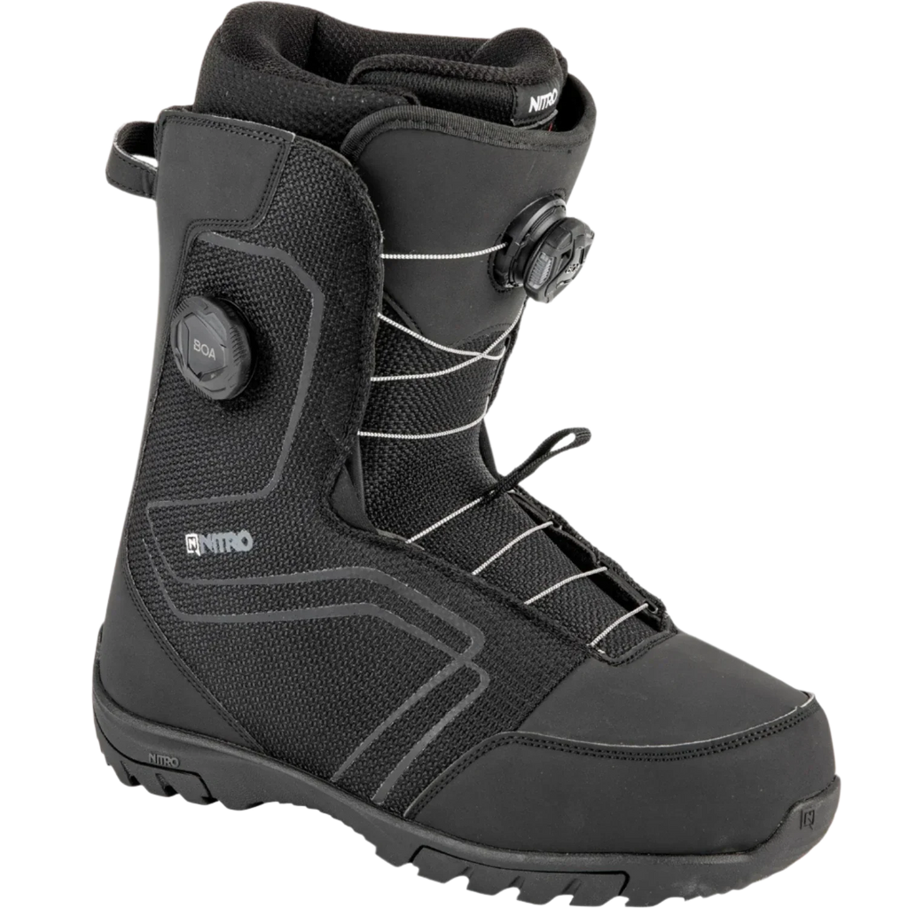 Nitro Sentinel Boa Snowboard Boots 2026