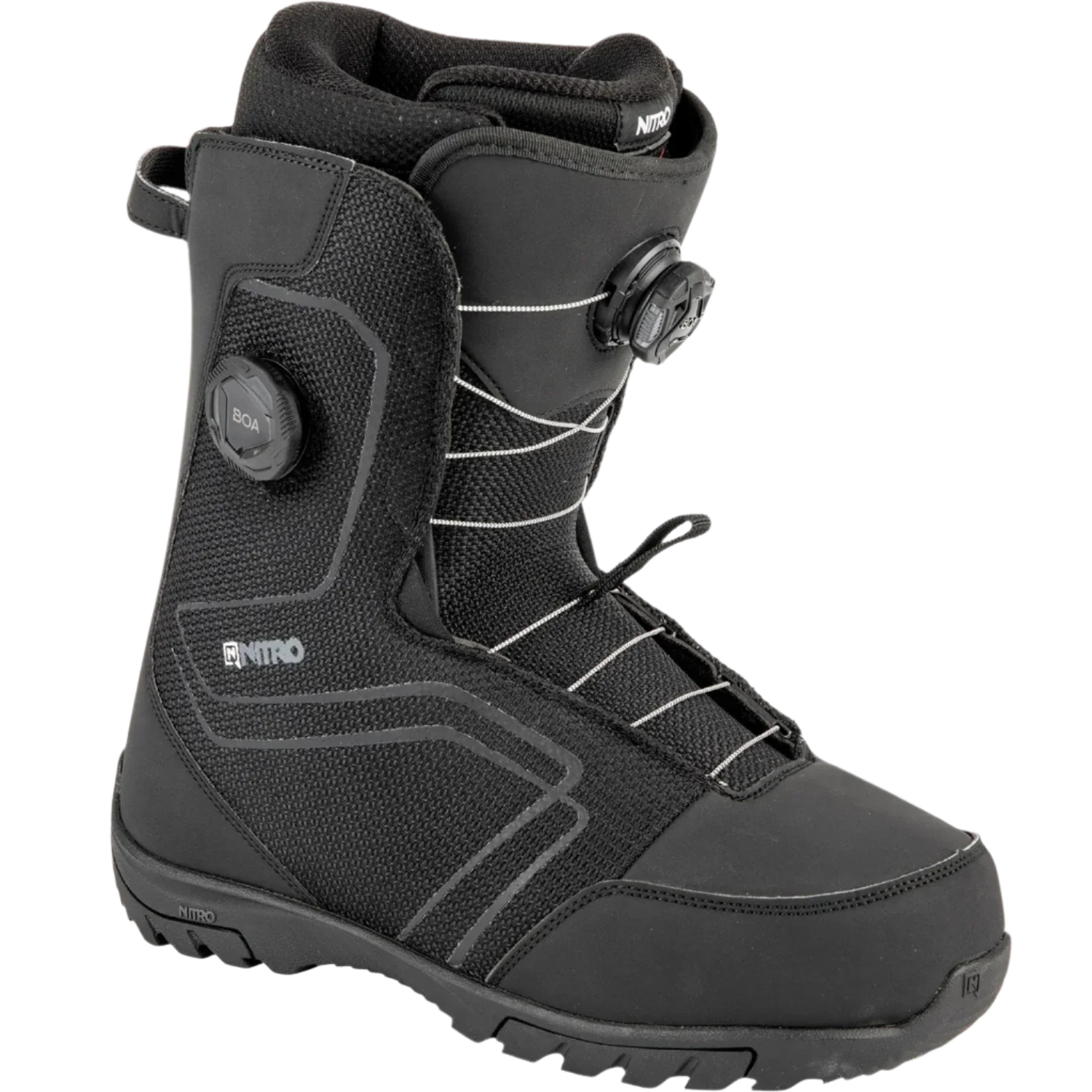 Nitro Sentinel Boa Snowboard Boots 2026