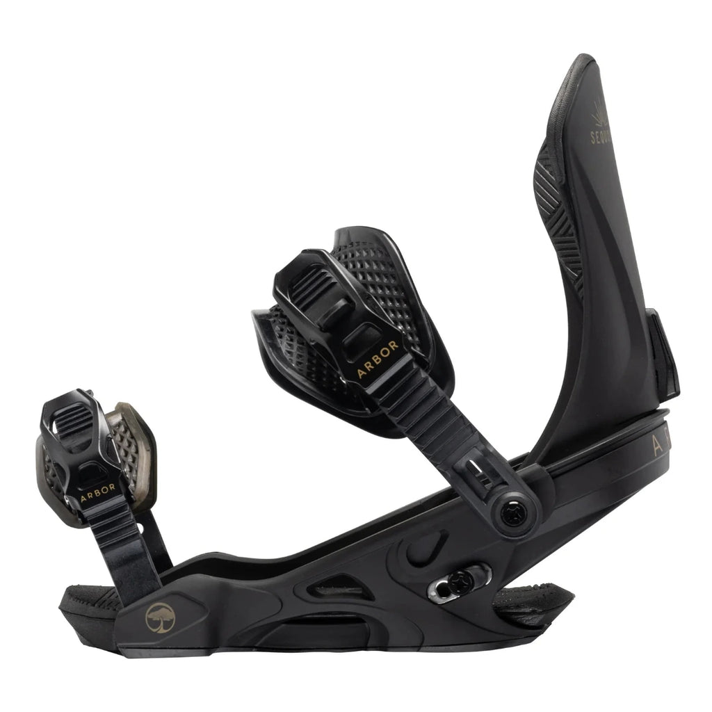 Arbor Sequoia Snowboard Bindings 2024