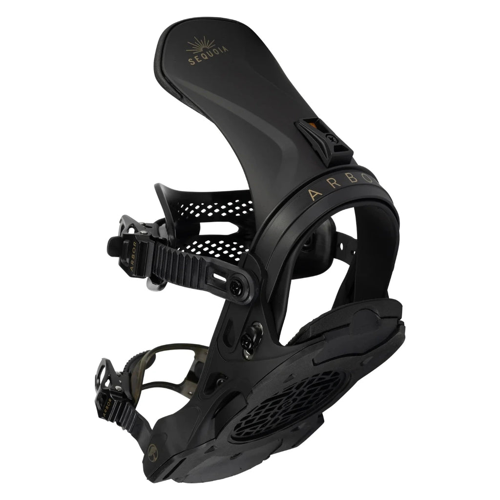 Arbor Sequoia Snowboard Bindings 2024