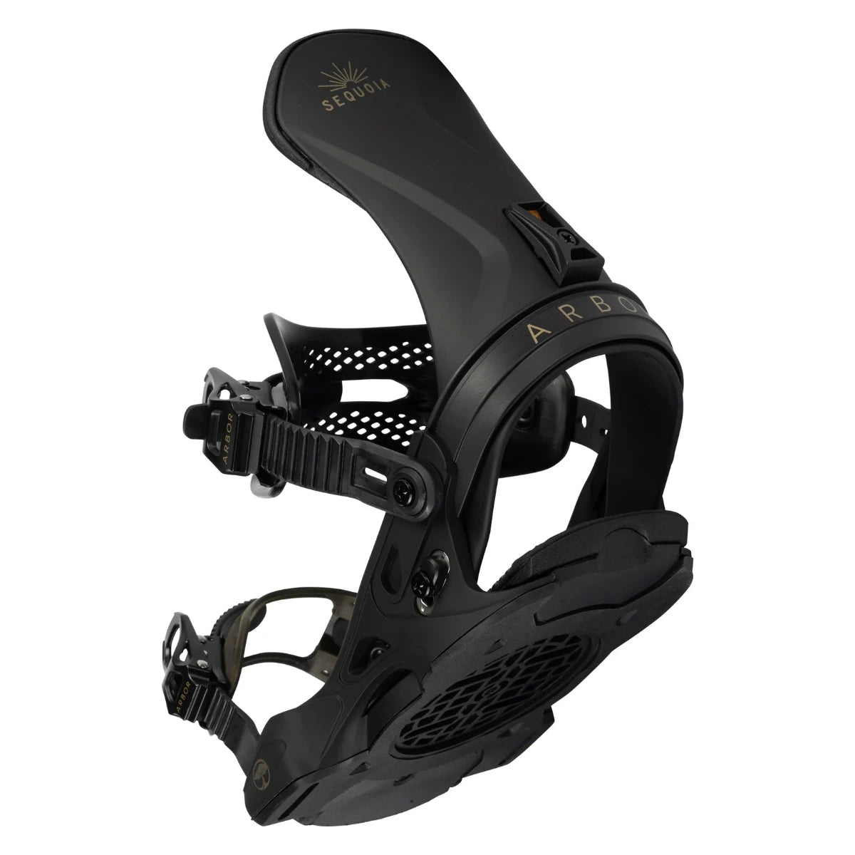 Arbor Sequoia Snowboard Bindings 2024