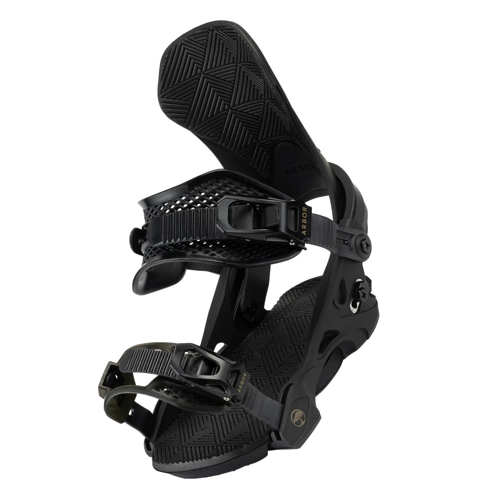 Arbor Sequoia Snowboard Bindings 2024