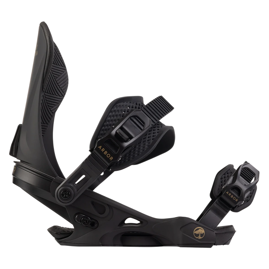 Arbor Sequoia Snowboard Bindings 2025