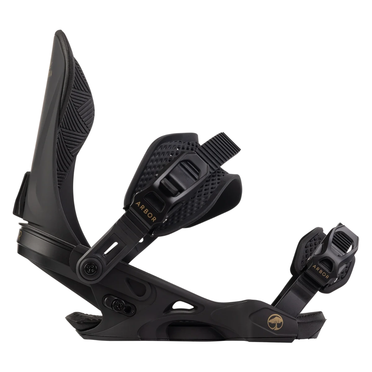 Arbor Sequoia Snowboard Bindings 2025