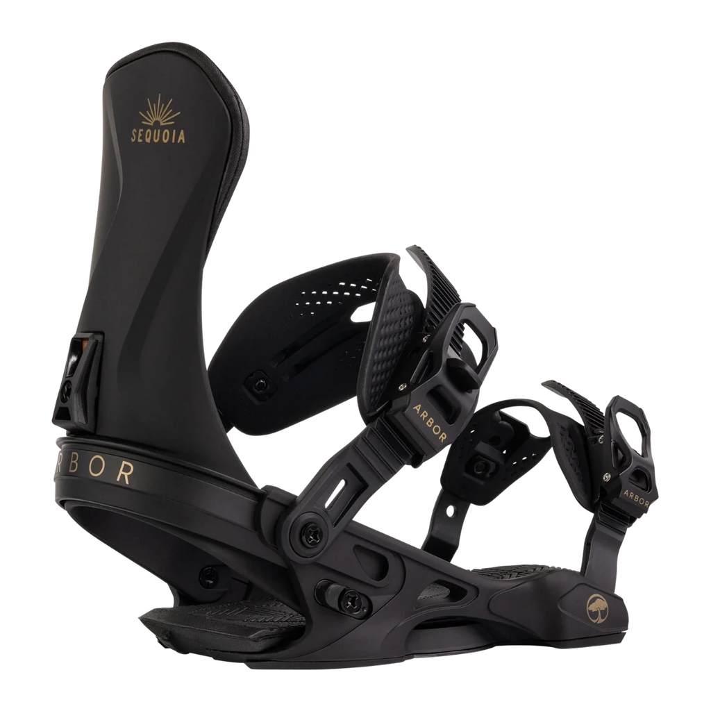 Arbor Sequoia Snowboard Bindings 2025