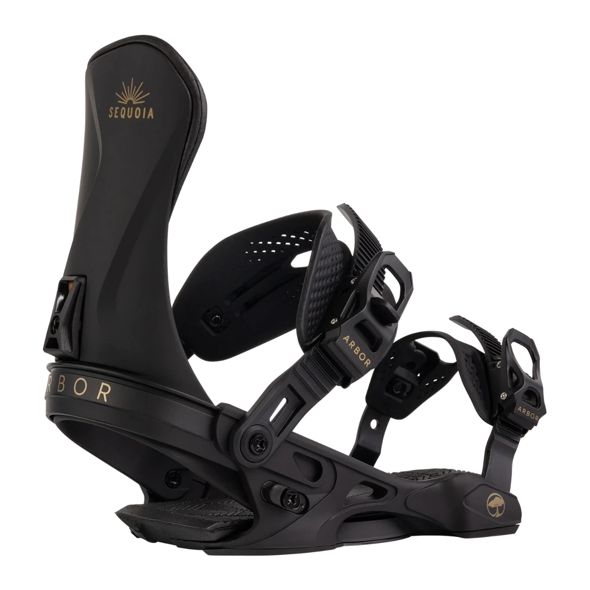Arbor Sequoia Snowboard Bindings 2025