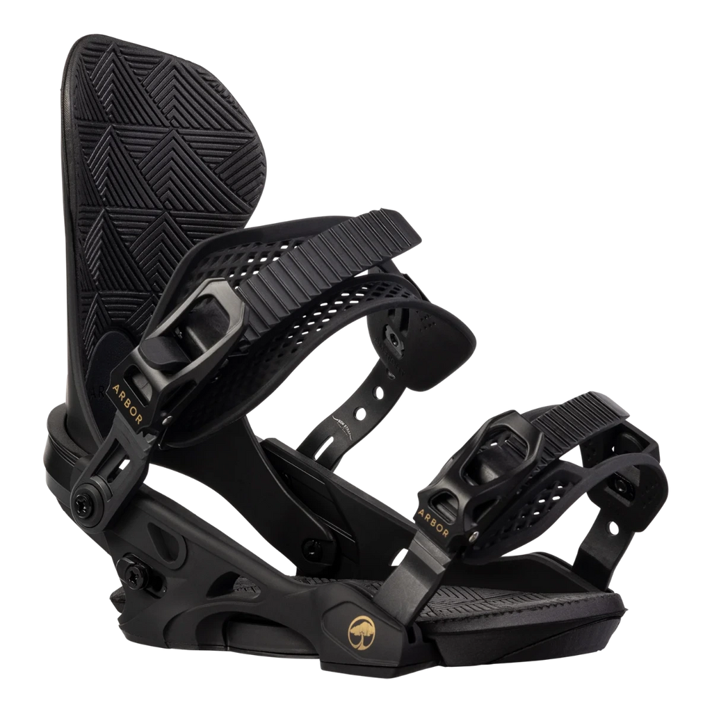Arbor Sequoia Snowboard Bindings 2025