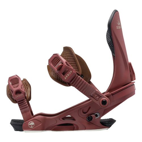 Arbor Sequoia Snowboard Bindings 2024