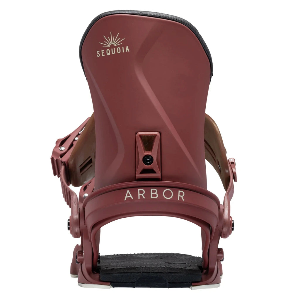Arbor Sequoia Snowboard Bindings 2024