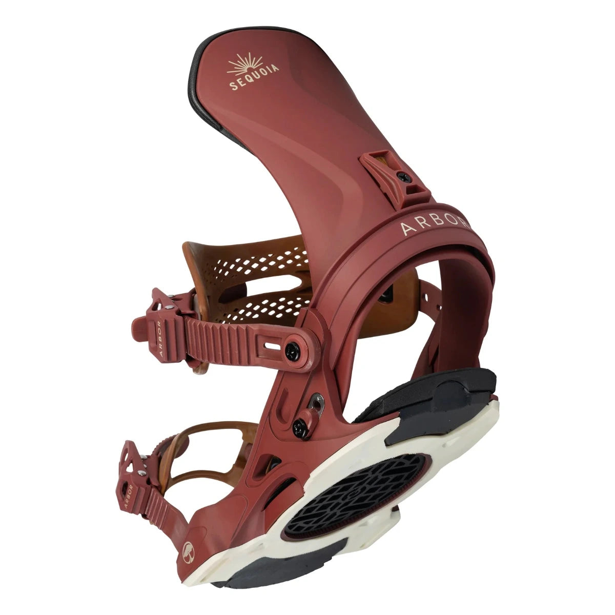 Arbor Sequoia Snowboard Bindings 2024
