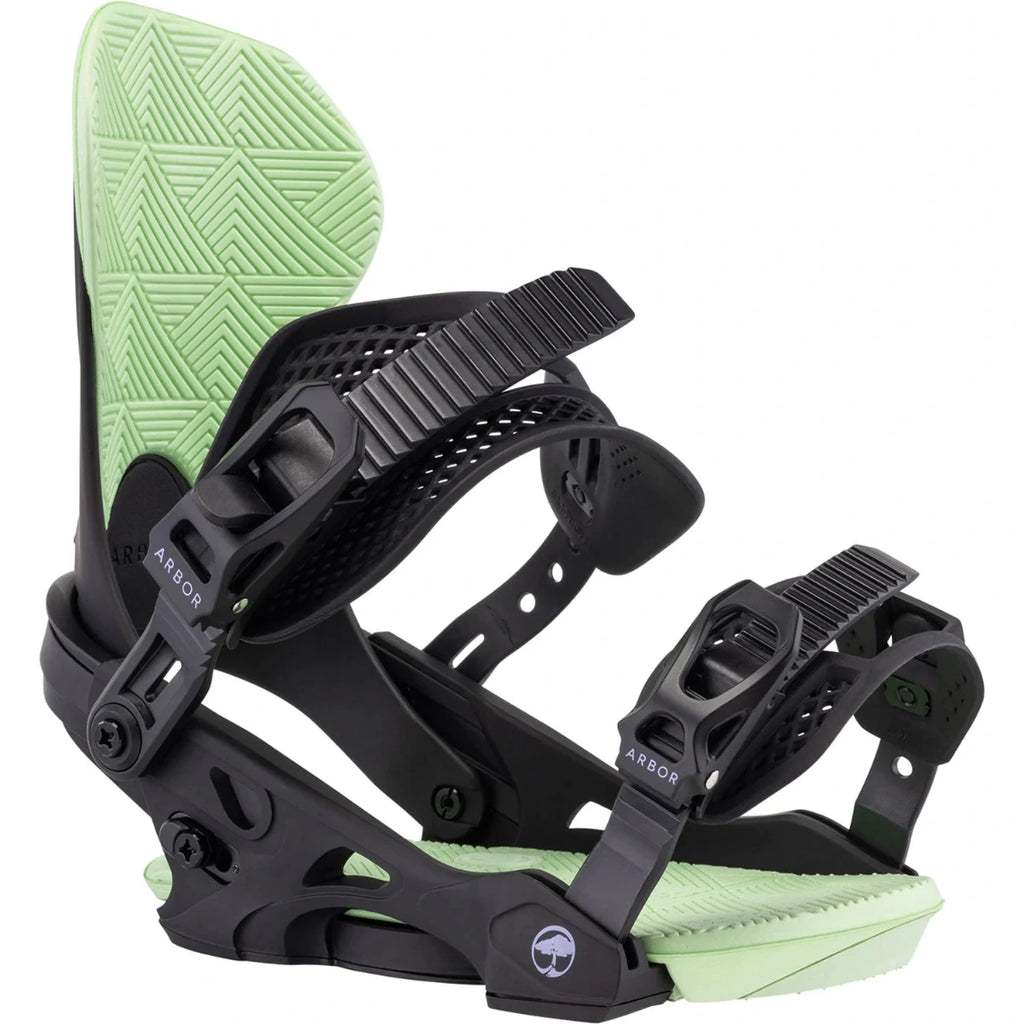 Arbor Sequoia Snowboard Bindings 2026