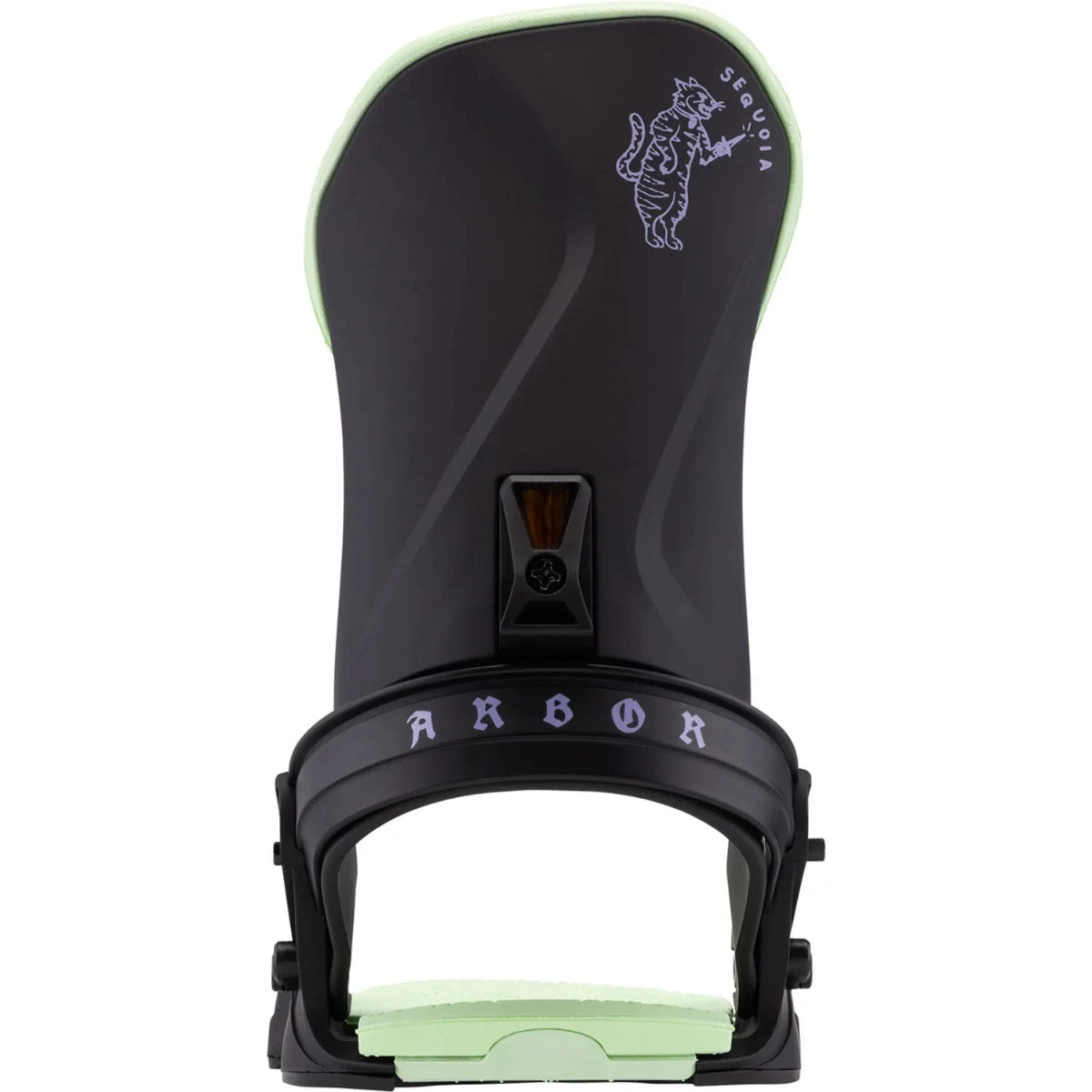 Arbor Sequoia Snowboard Bindings 2026
