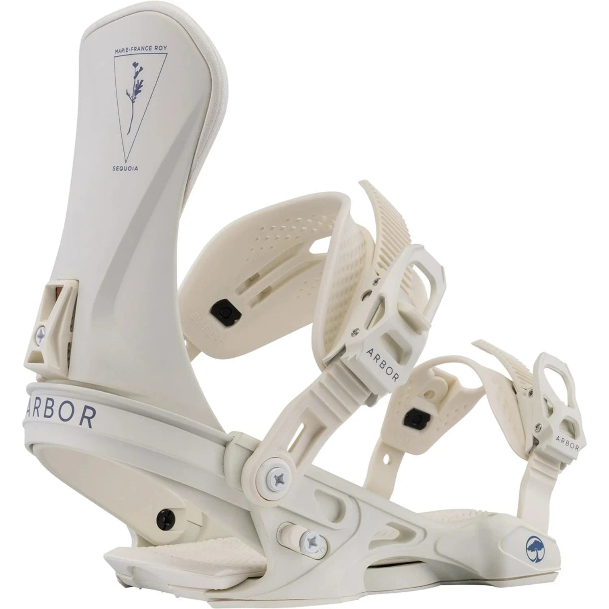 Arbor Sequoia Snowboard Bindings 2026