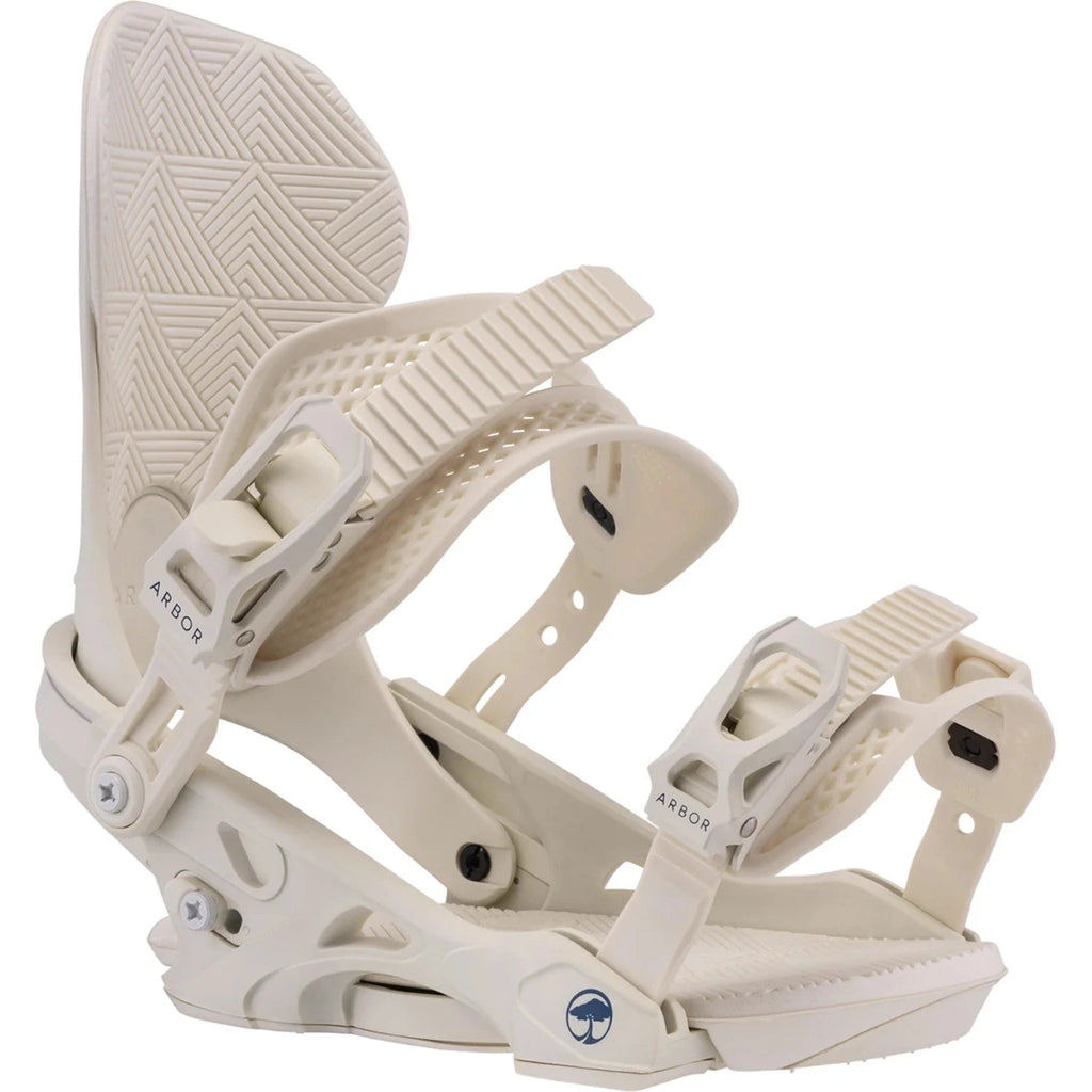 Arbor Sequoia Snowboard Bindings 2026