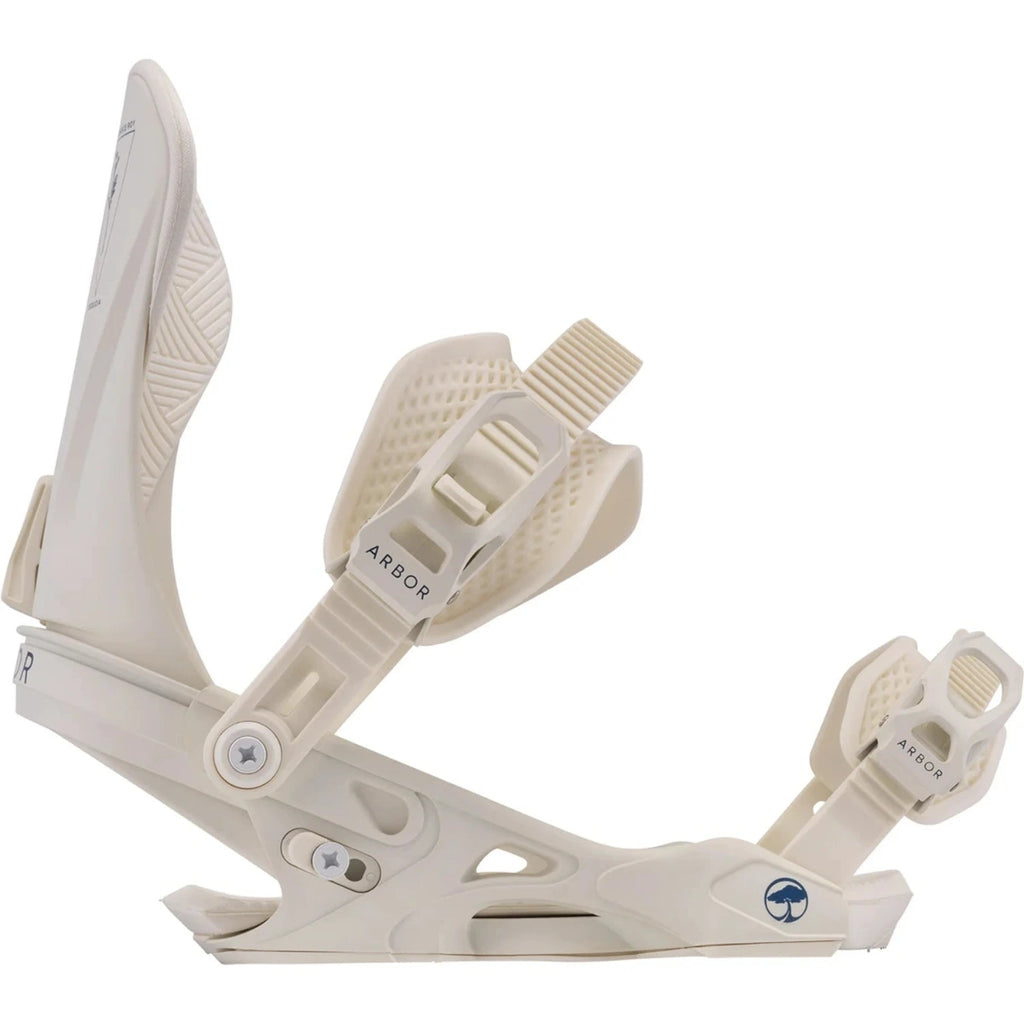 Arbor Sequoia Snowboard Bindings 2026