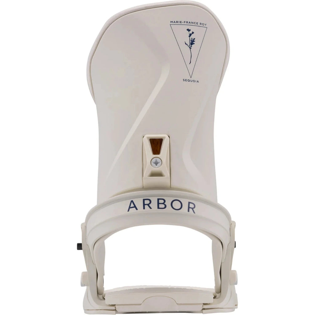 Arbor Sequoia Snowboard Bindings 2026