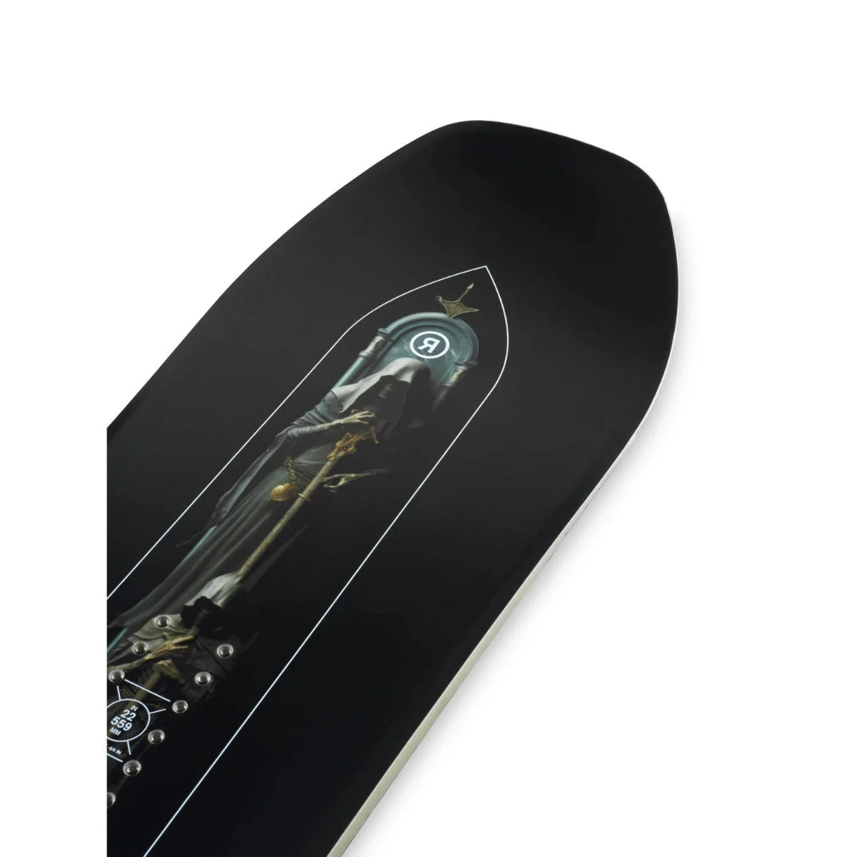 Ride Shadowban Snowboard 2026