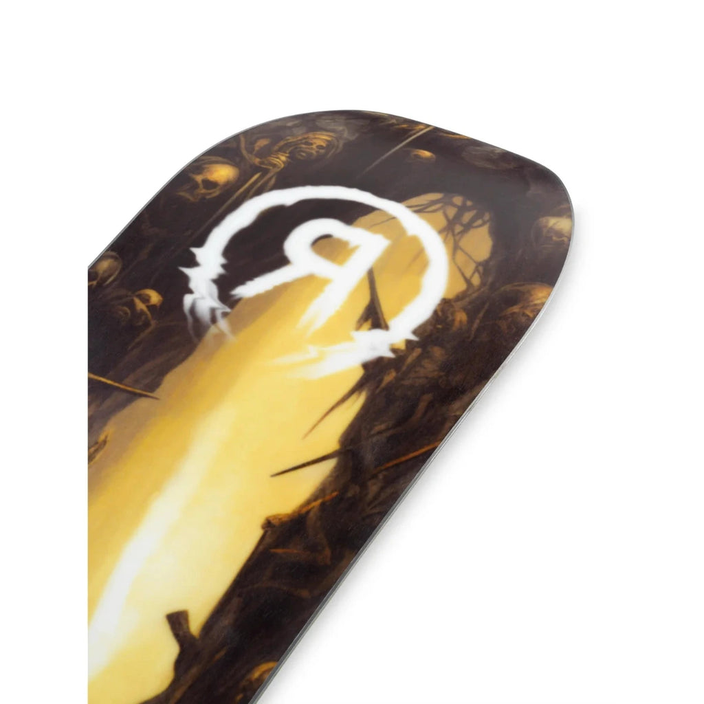 Ride Shadowban Snowboard 2026