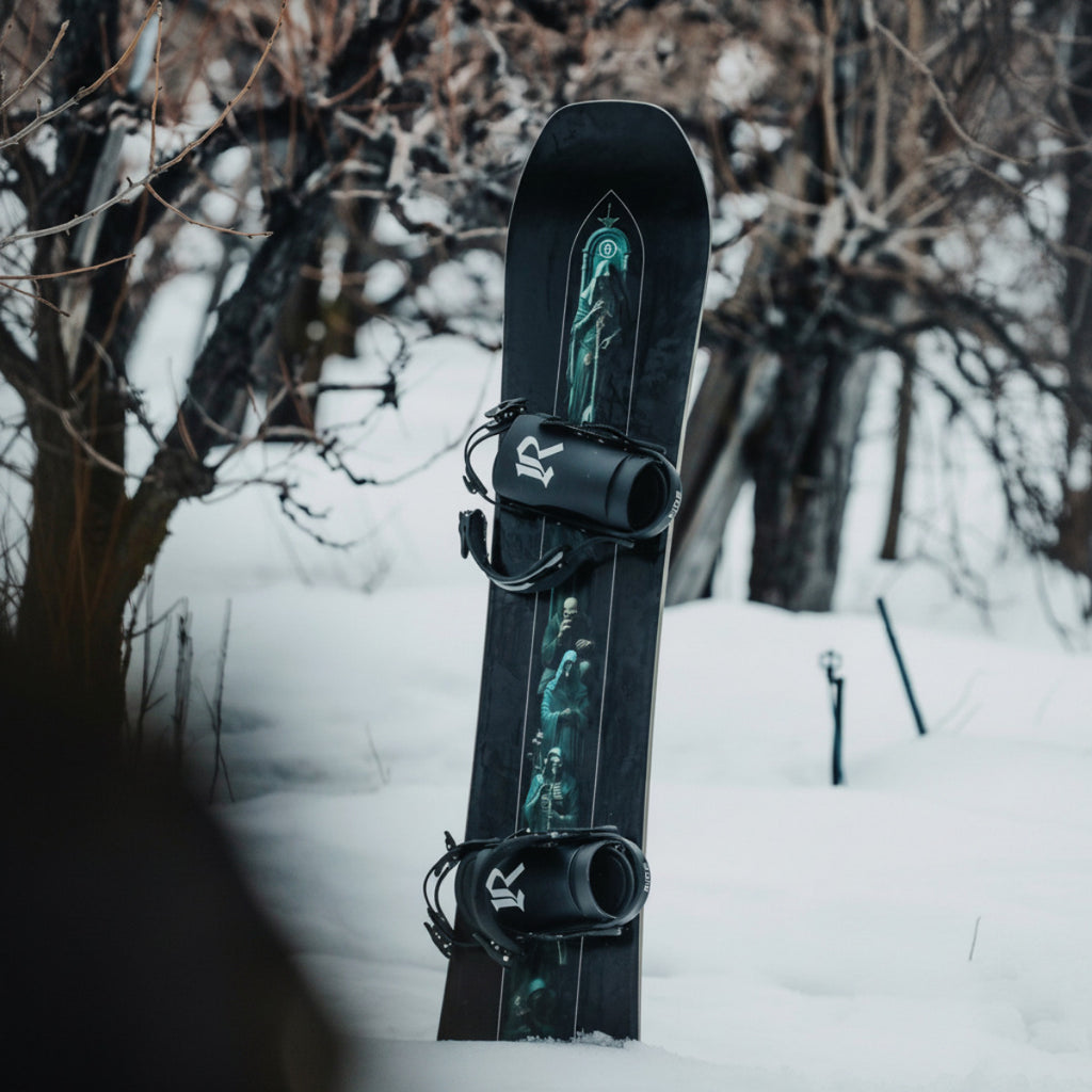 Ride Shadowban Snowboard 2026