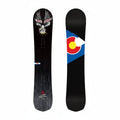 Never Summer Shapeshifter Snowboard 2025