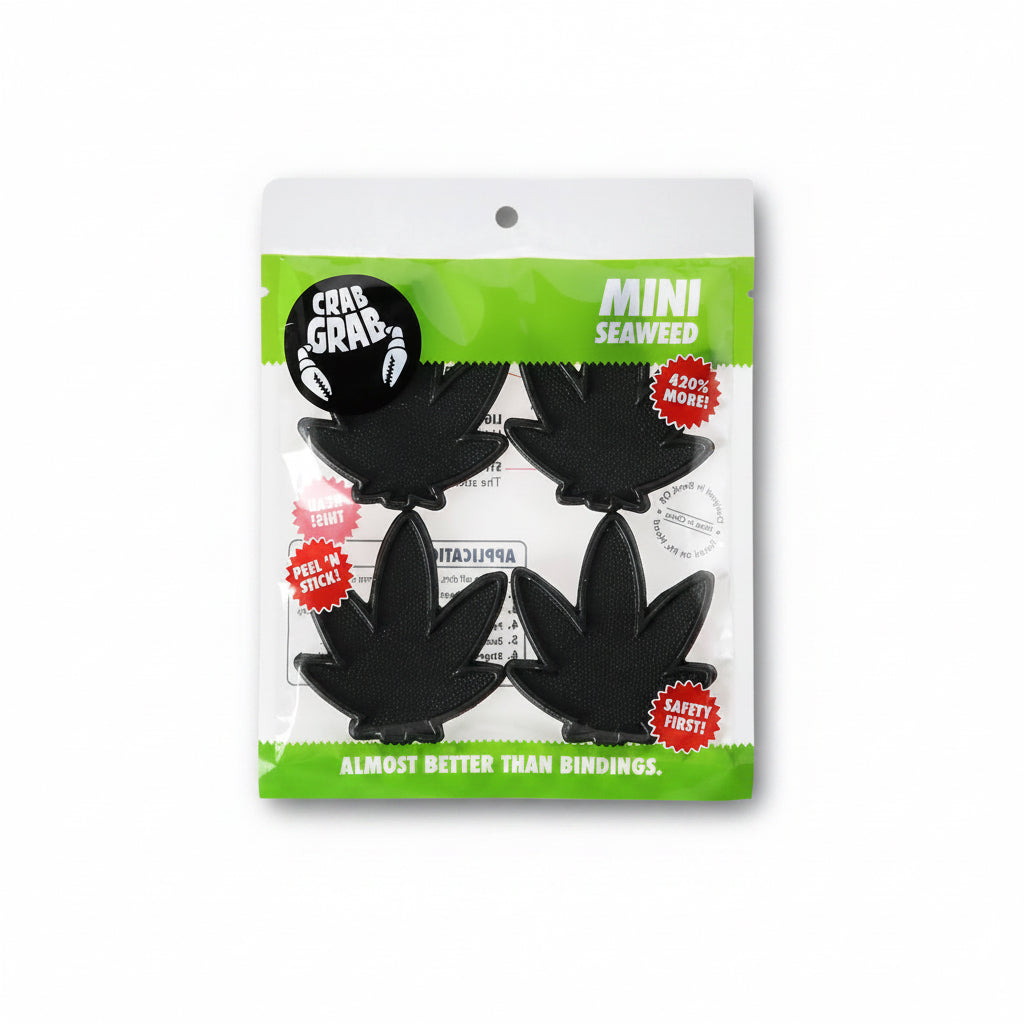 Crab Grab Mini SeaWeed Stomp Pad
