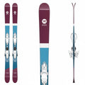 Rossignol Trixie Skis + Look Xpress 10 GW Bindings 2023