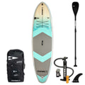 SIC Tao Air Surf 10'6" Inflatable Stand Up Paddleboard Package 2022