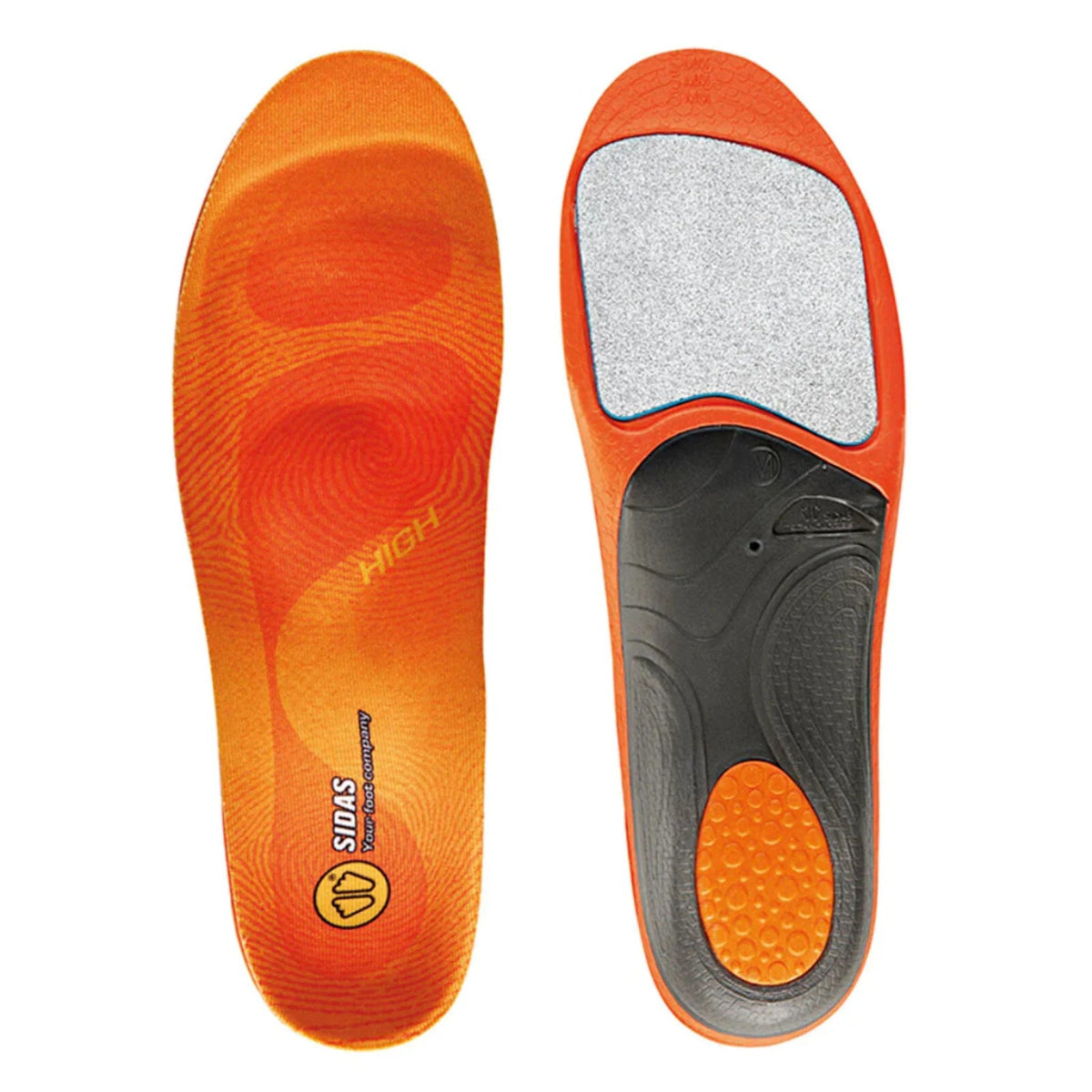 Sidas 3Feet Winter High Arch Insoles