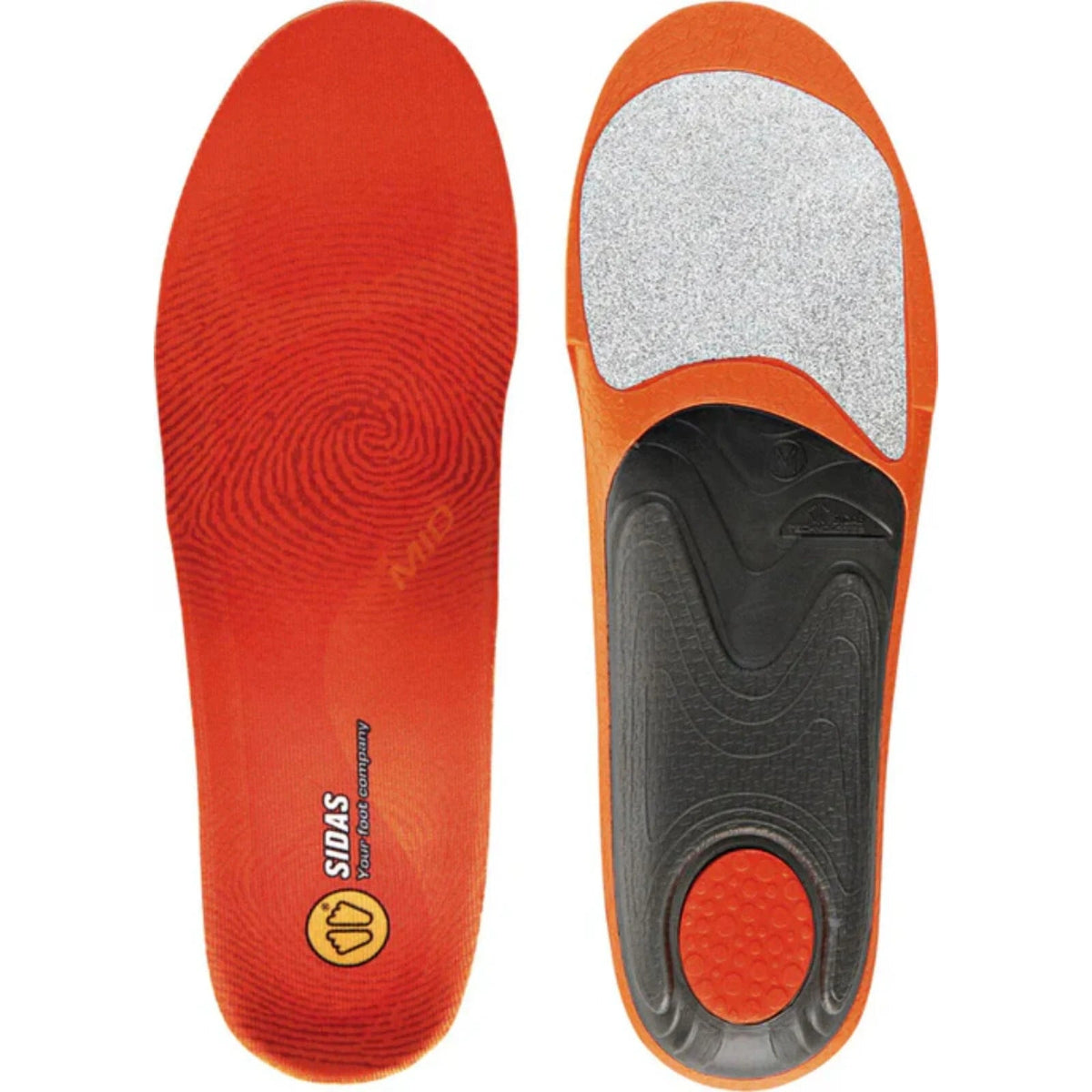 Sidas 3Feet Winter Mid Arch Insoles