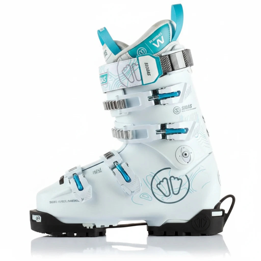 Sidas Ski Boot Traction