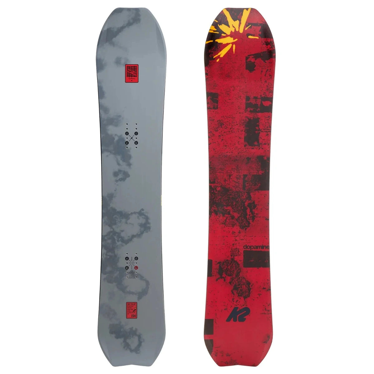 K2 Sky Pilot Snowboard 2026