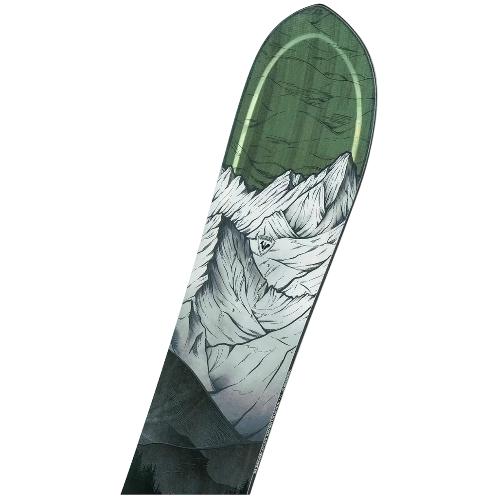 Rossignol XV Slashimi Snowboard 2025