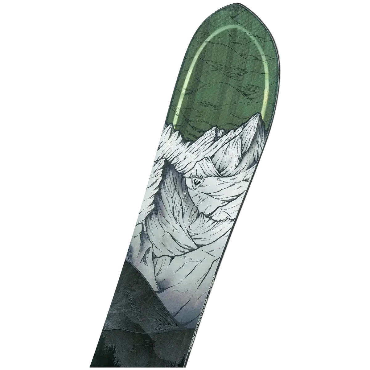 Rossignol XV Slashimi Snowboard 2025